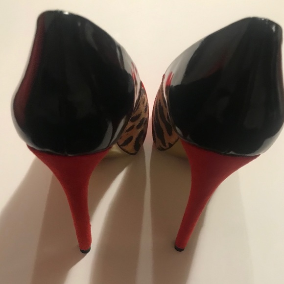 High Heels Platform Shoes Stiletto - Picture 5 of 5